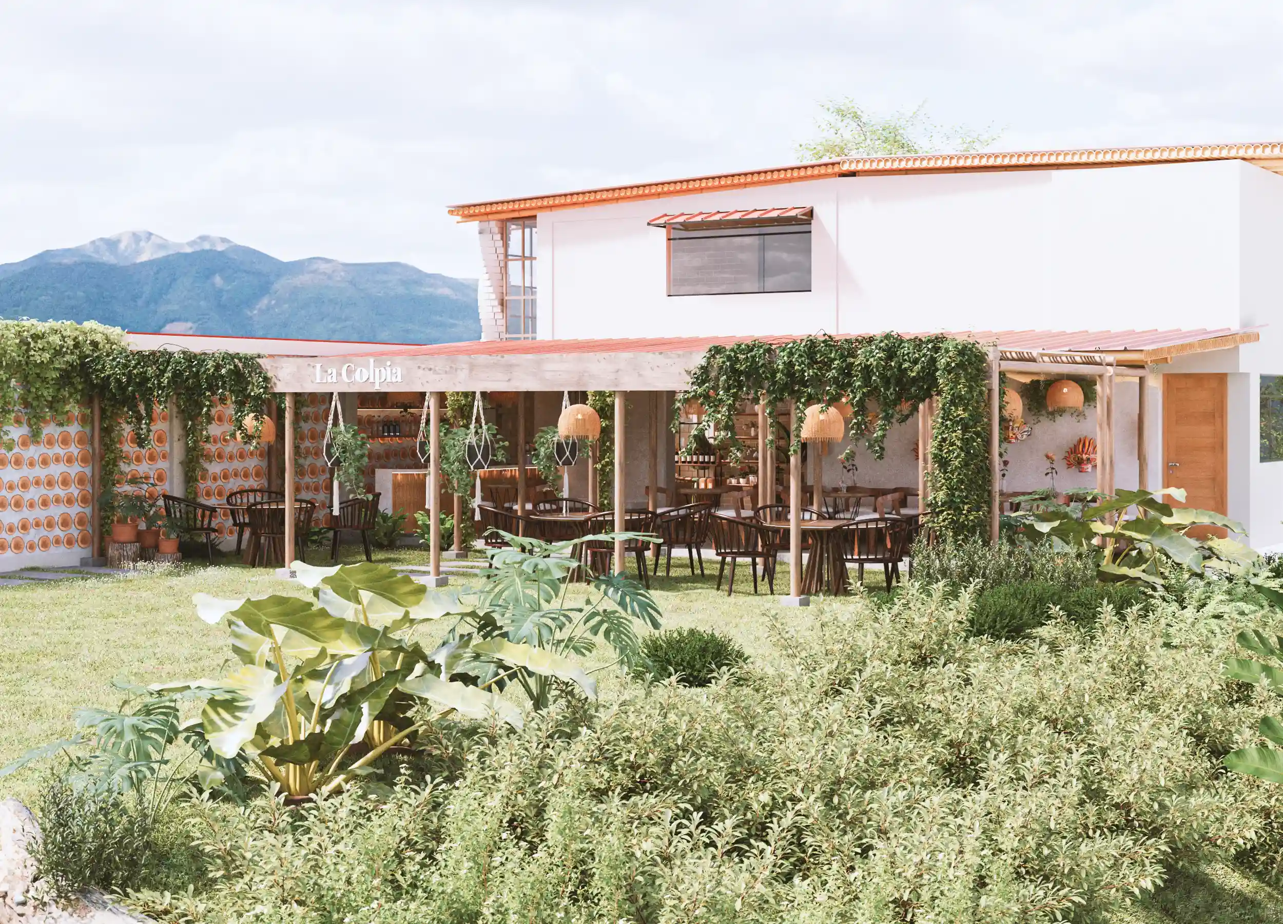Finca La Colpia — San Ignacio, Cajamarca